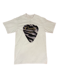 Black Snow Guitar Pick