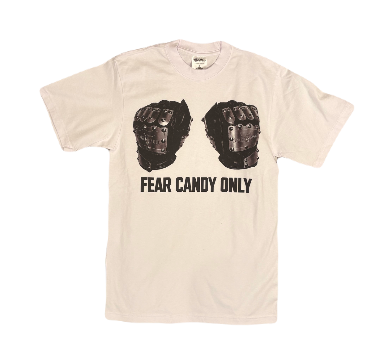 Metal Fingers Tee