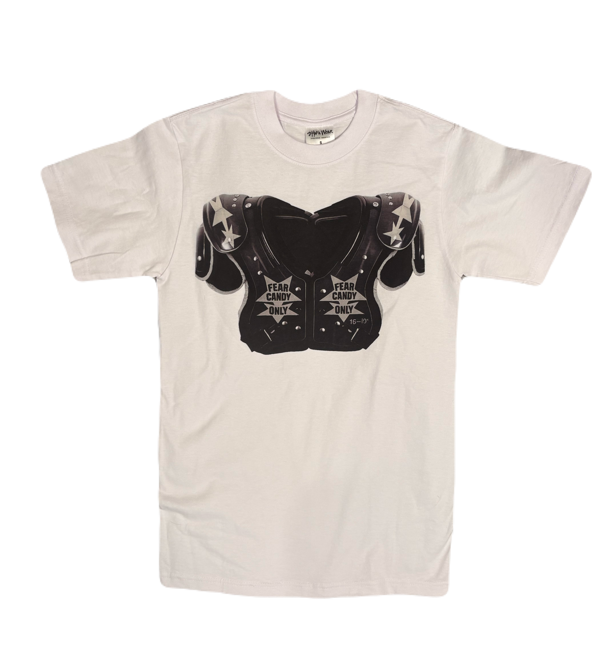 Straight Contact Tee