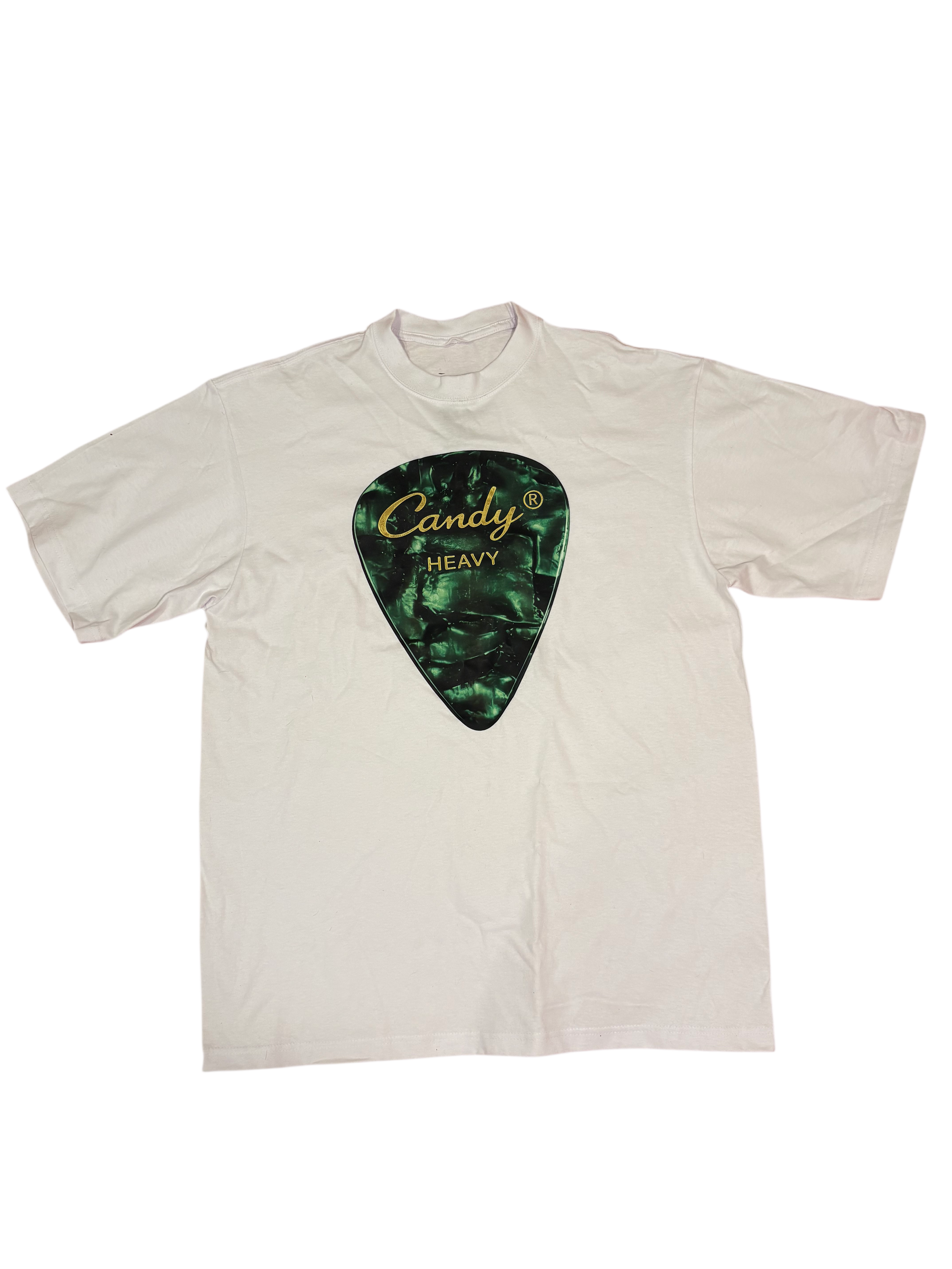 Emerald Guitar Pick Tee