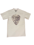 Pearl Guitar Pick Tee