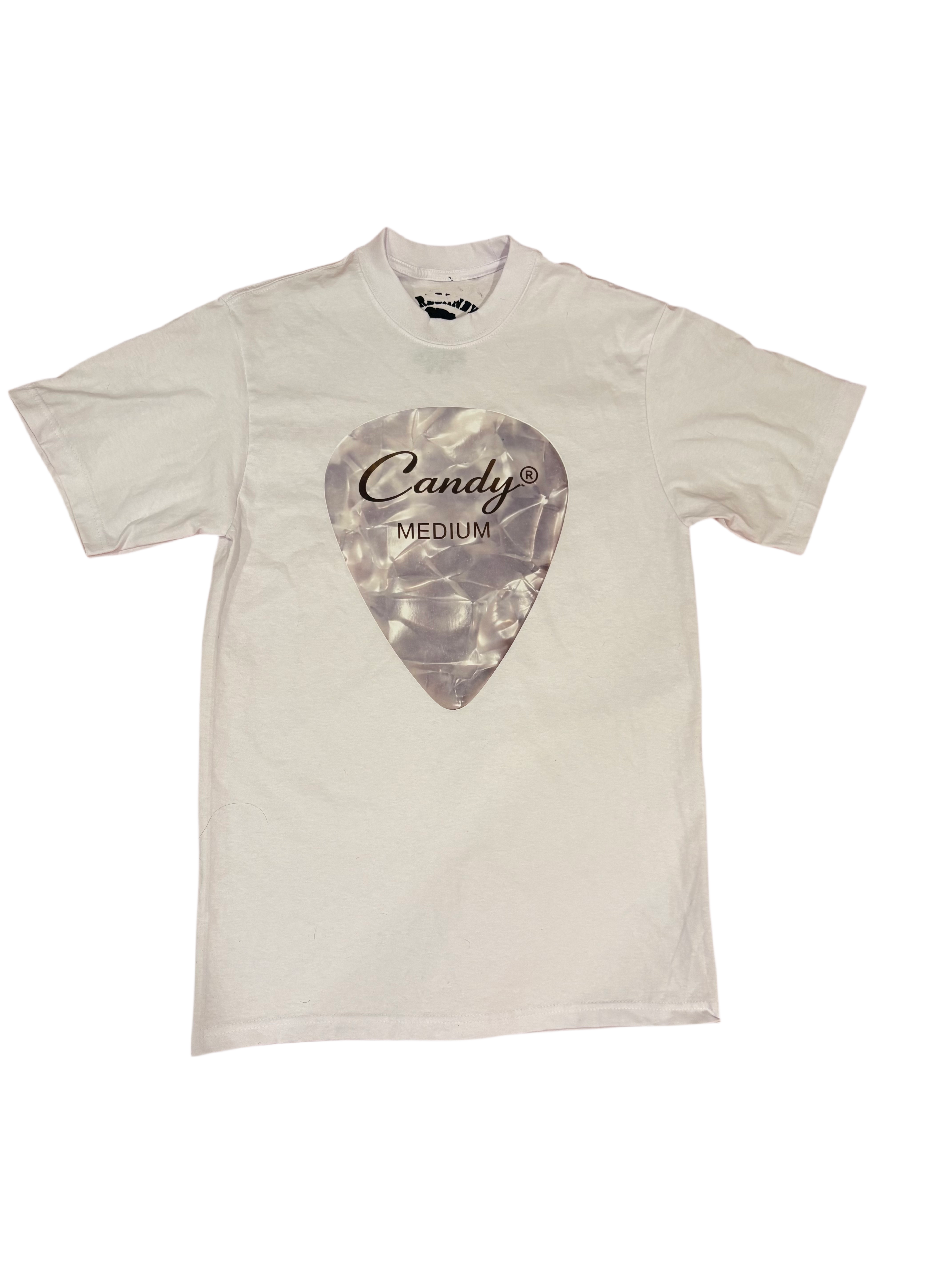 Pearl Guitar Pick Tee